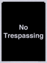 no-trespassing~